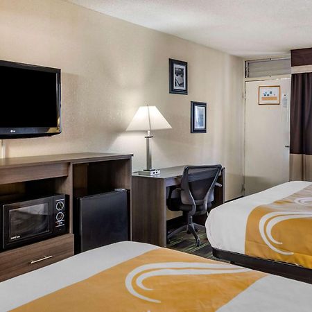 Quality Inn On Historic Route 66 Barstow Eksteriør billede