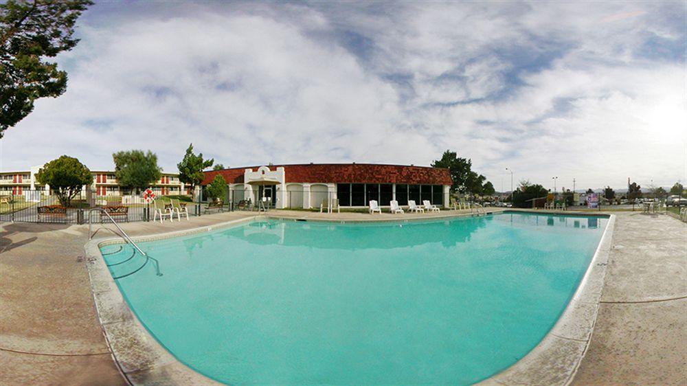 Quality Inn On Historic Route 66 Barstow Eksteriør billede