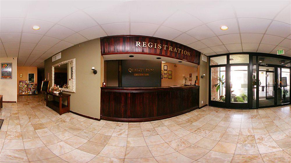 Quality Inn On Historic Route 66 Barstow Eksteriør billede