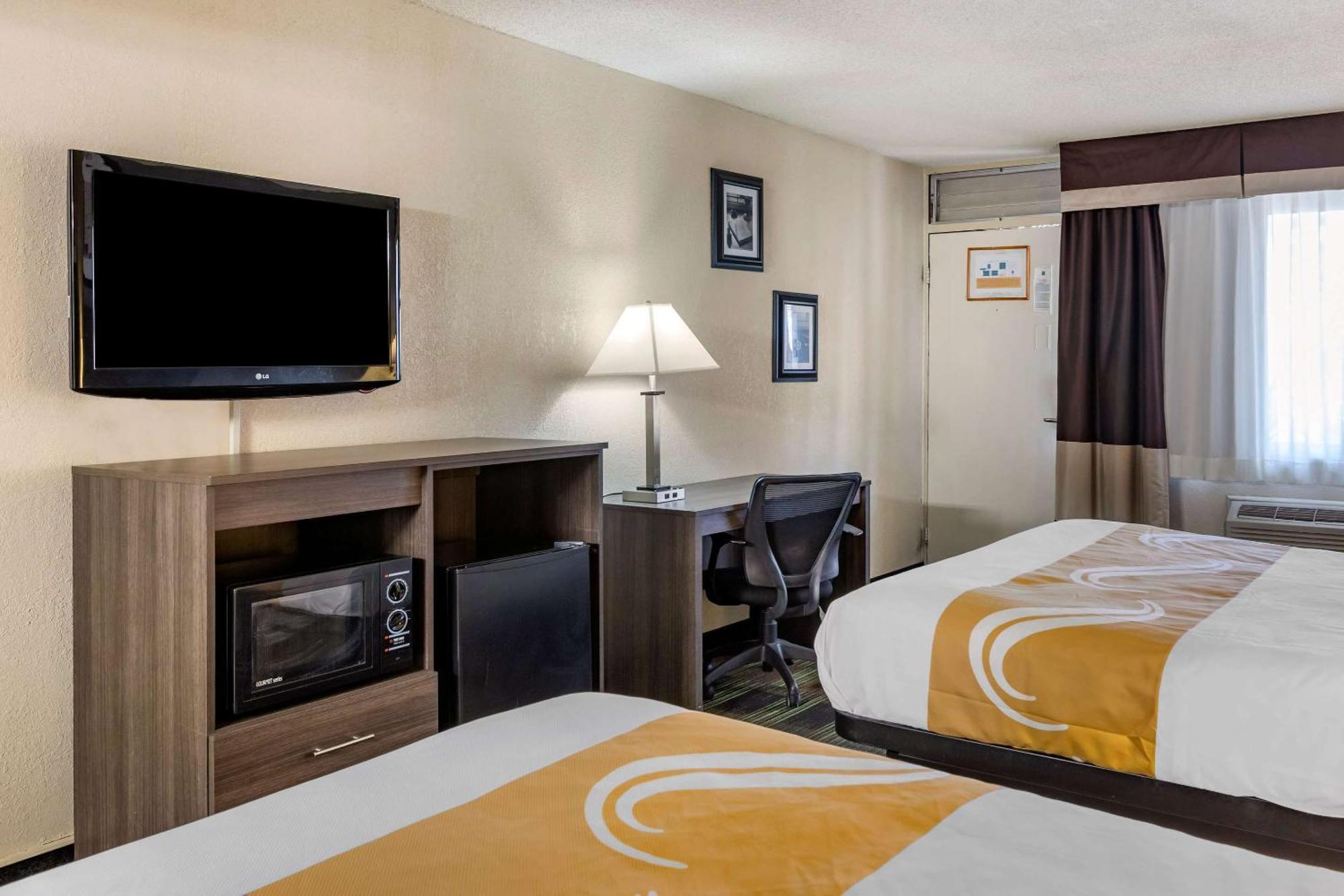Quality Inn On Historic Route 66 Barstow Eksteriør billede