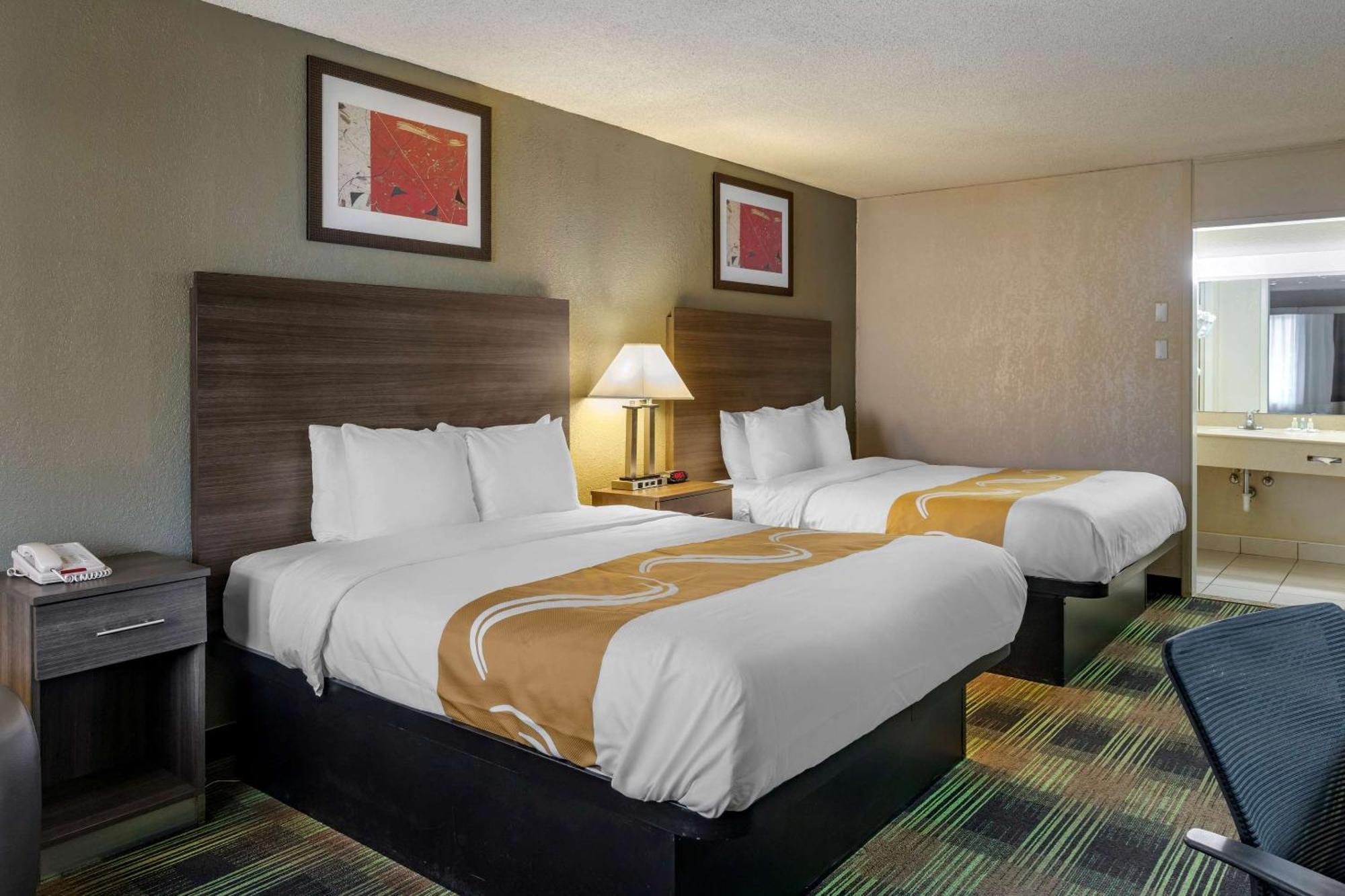Quality Inn On Historic Route 66 Barstow Eksteriør billede