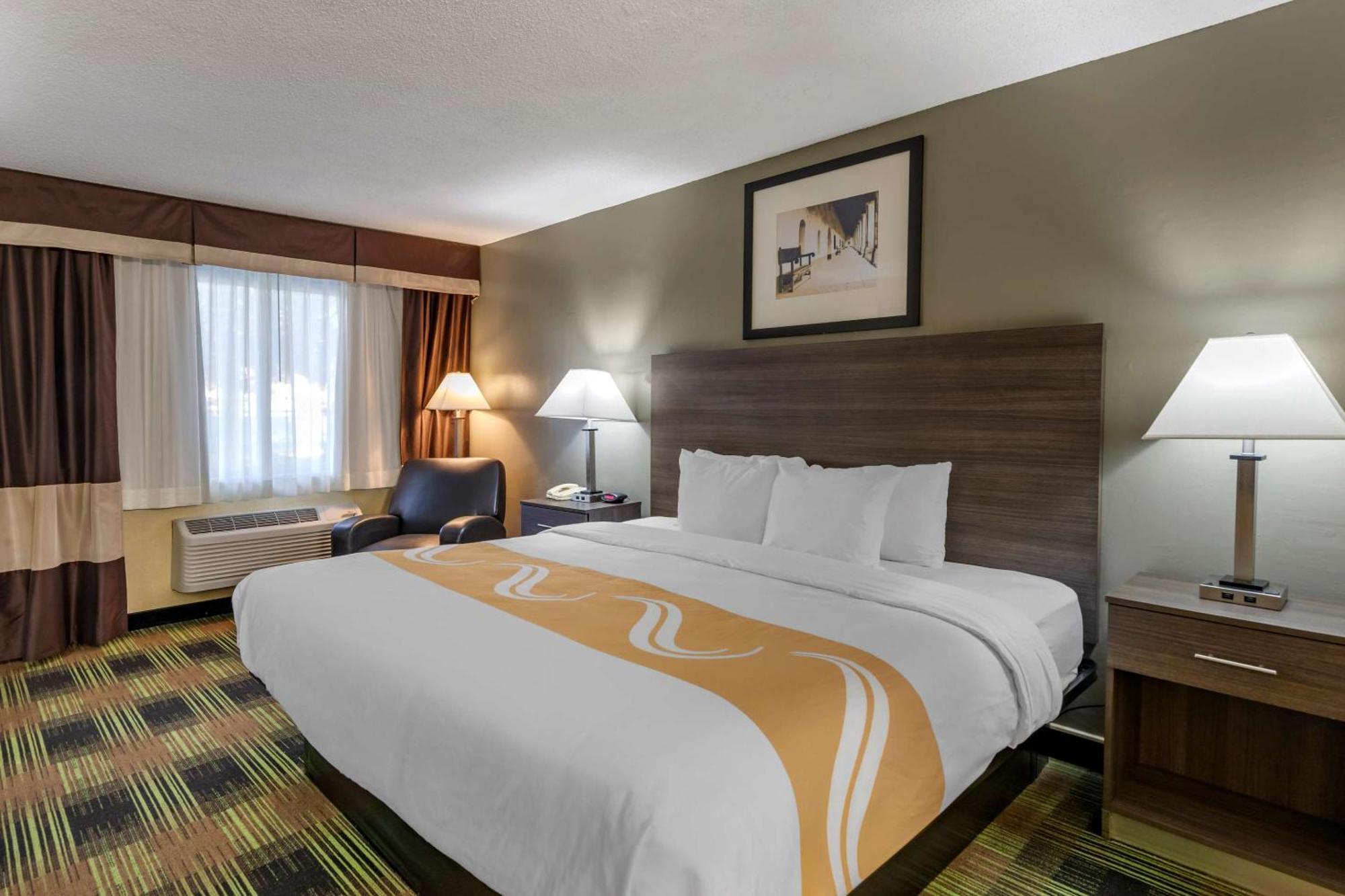 Quality Inn On Historic Route 66 Barstow Eksteriør billede
