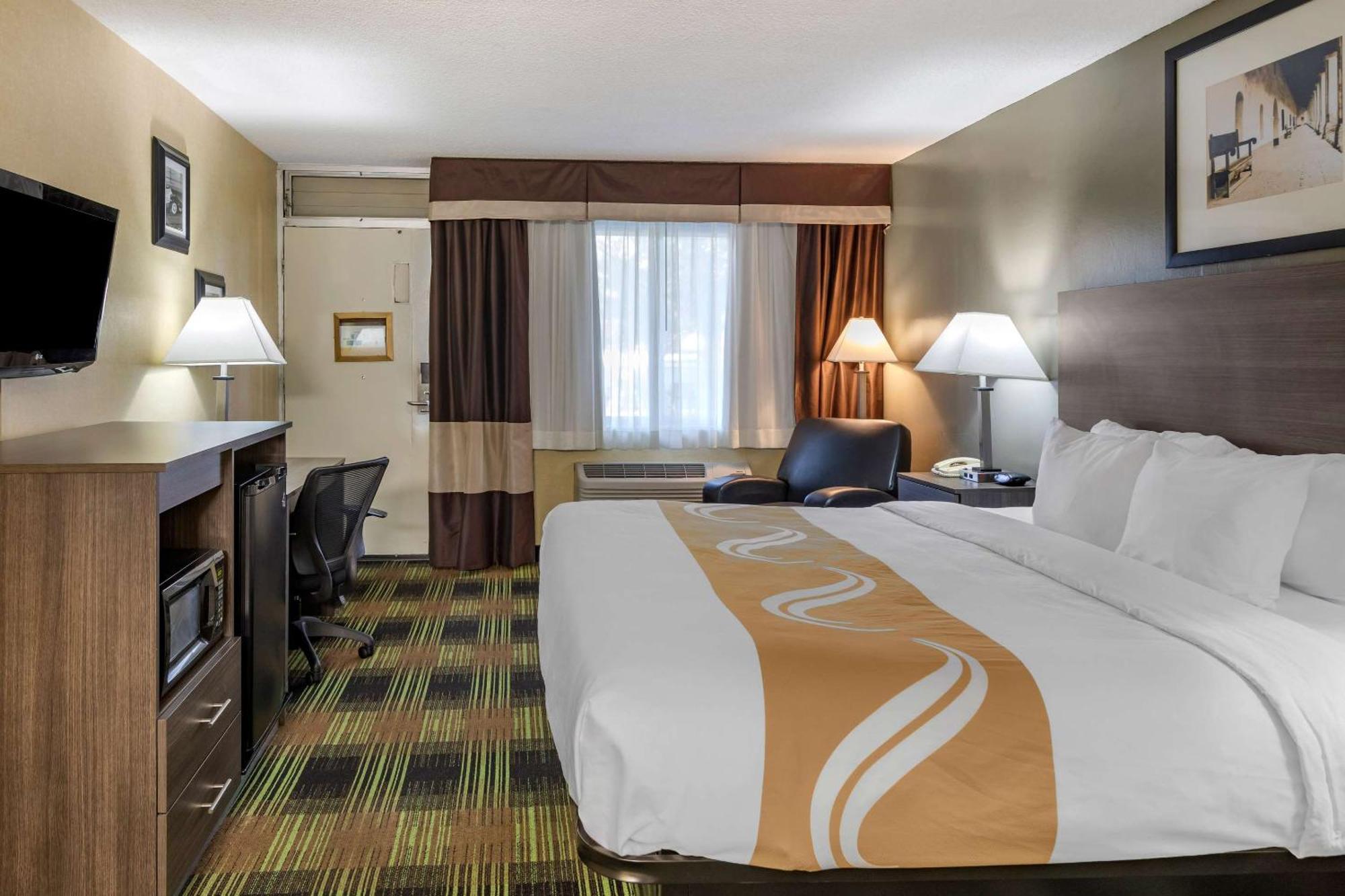 Quality Inn On Historic Route 66 Barstow Eksteriør billede