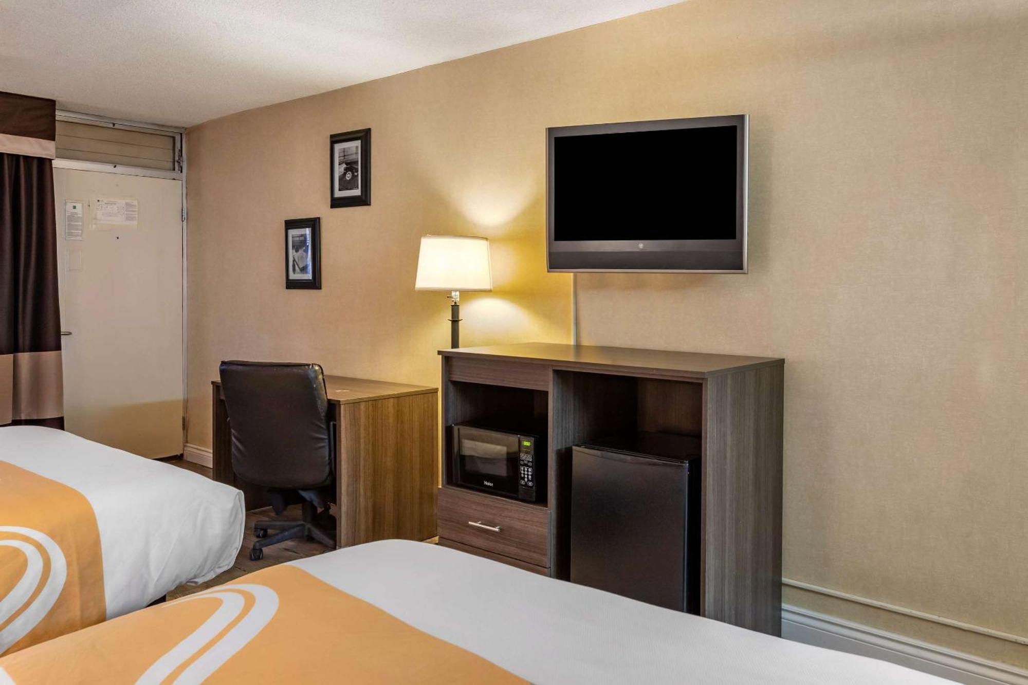 Quality Inn On Historic Route 66 Barstow Eksteriør billede