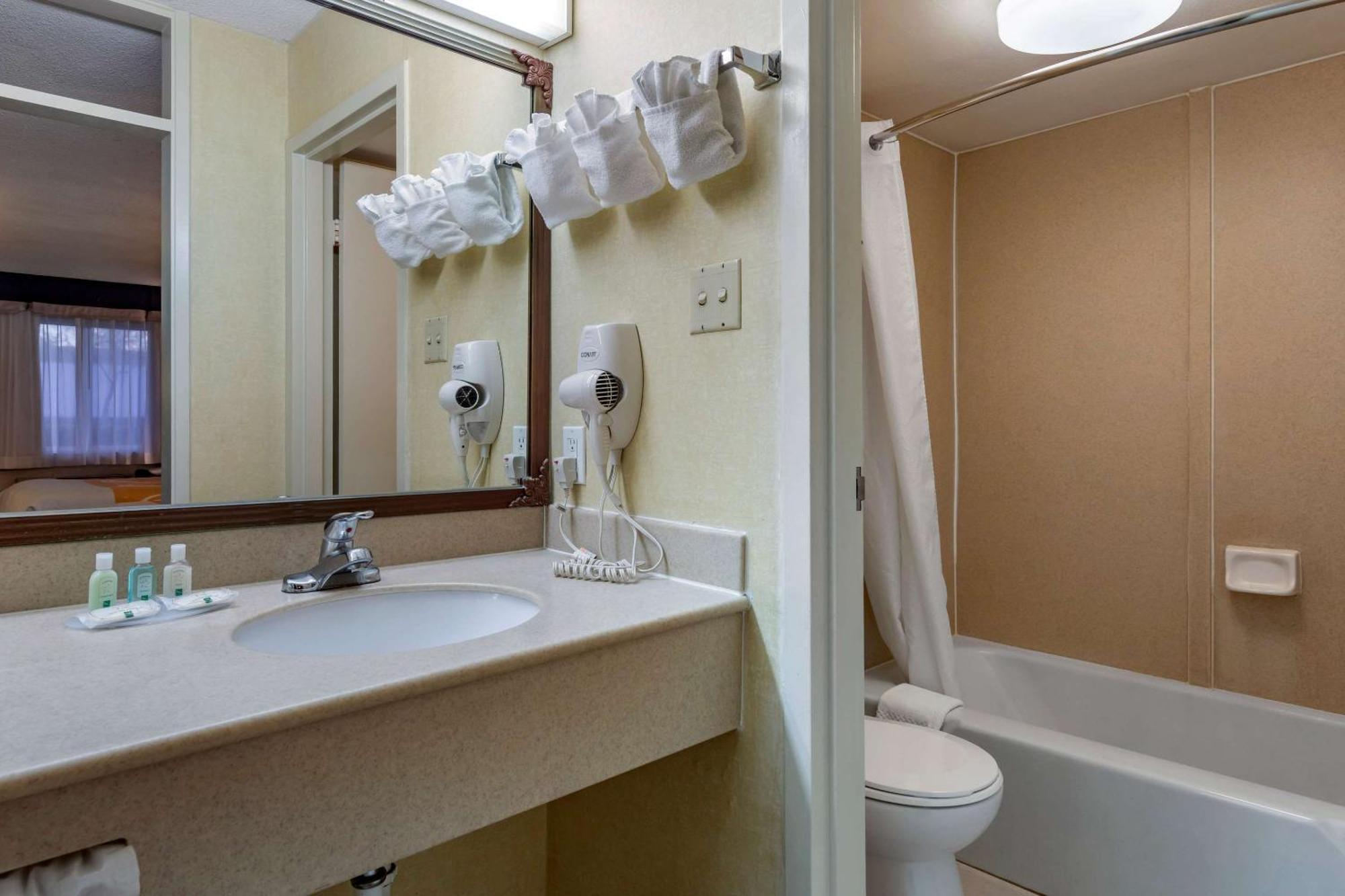 Quality Inn On Historic Route 66 Barstow Eksteriør billede