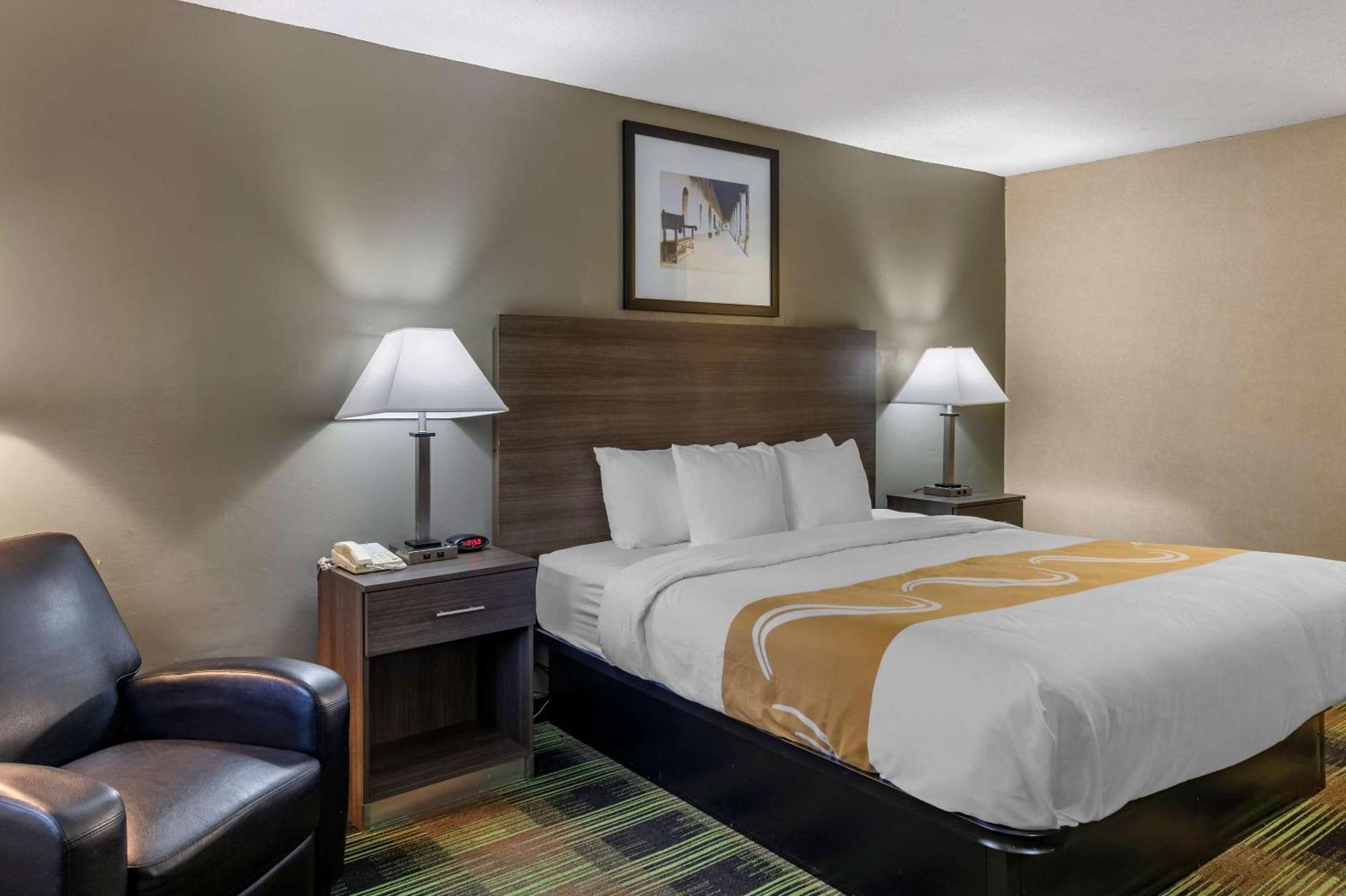Quality Inn On Historic Route 66 Barstow Eksteriør billede